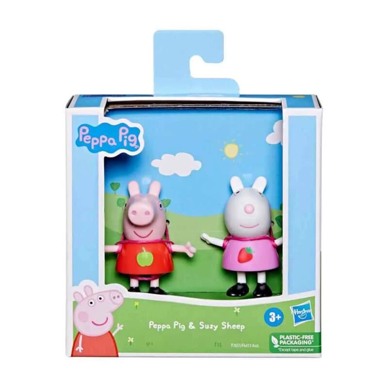 Peppa Prase Set Figura – Peppini Najbolji Prijatelji