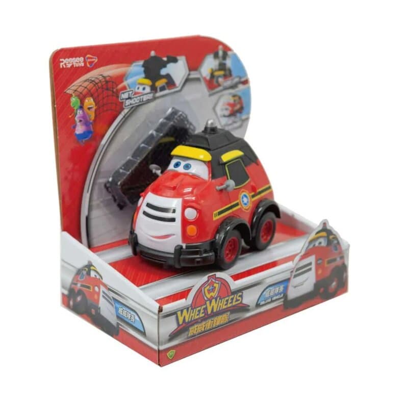 Whee Wheels Deluxe vozilo Ray