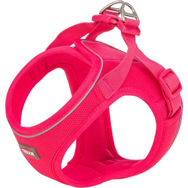 Pojas za šetnju za pse veličina XS Premium UrbanVest fuchsia TRIXIE 211211