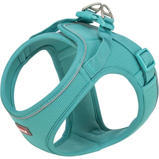 Pojas za šetnju za pse veličina XS-S Premium UrbanVest aqua TRIXIE 211328