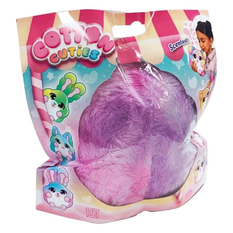 Cotton Cuties Mini plišani ljubimac iznenađenja 12 cm