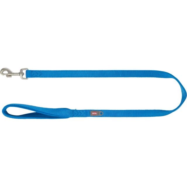 Povodac za pse veličina XS 1.2m Premium blue TRIXIE 200002