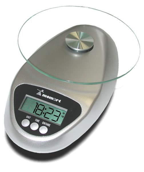 Momert kuhinjska vaga 6810