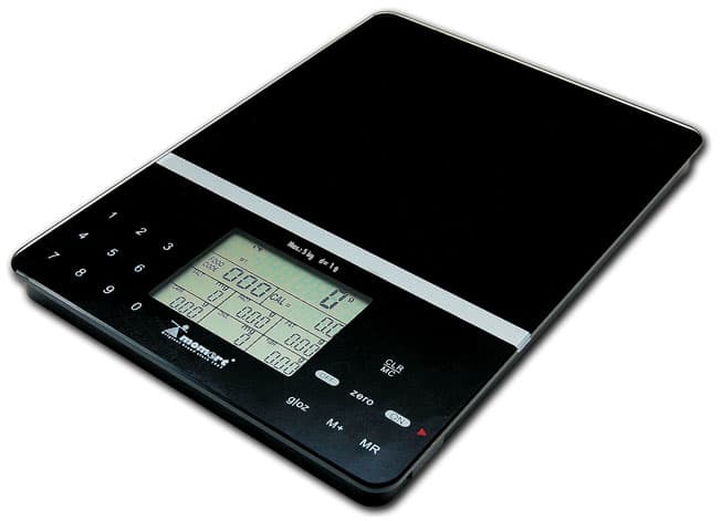 Momert kuhinjska vaga za nutricioniste 6843