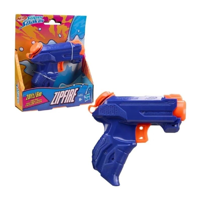 NERF Super Soaker Zipfire pištolj na vodu