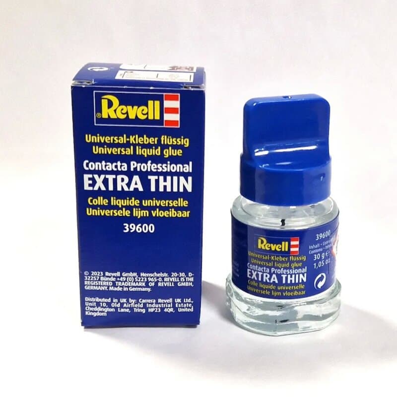 Revell Contacta Professional Extra Thin lepak za makete 30ml