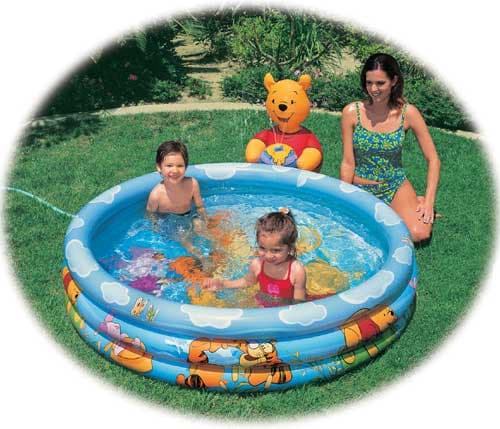 Disney bazen - Vini Pu (Winnie The Pooh) (58915)