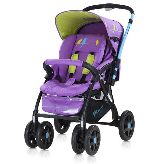 Chipolino Kolica Ultra lila