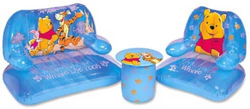 Intex Winnie the Pooh - garnitura za klince i klinceze (68554)