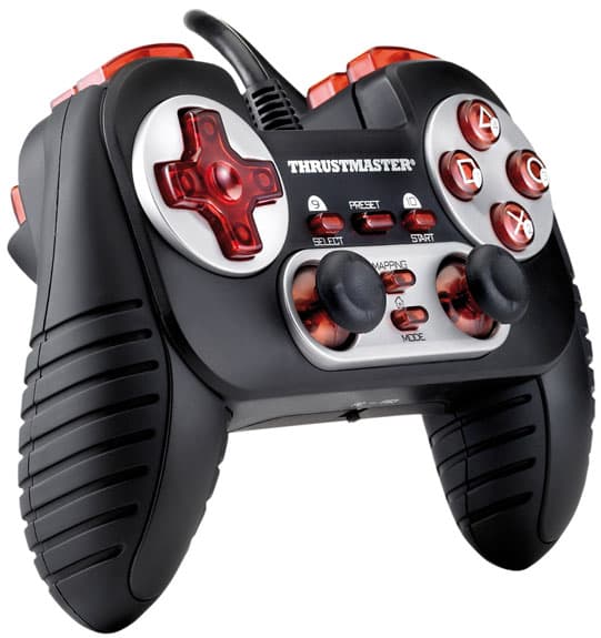 Thrustmaster 3u1 Dual Trigger Kontroler