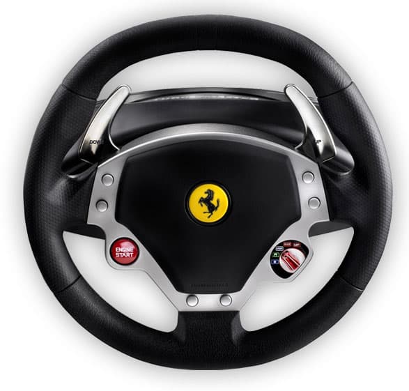 Thrustmaster Ferrari® F430 Force Feedback volan