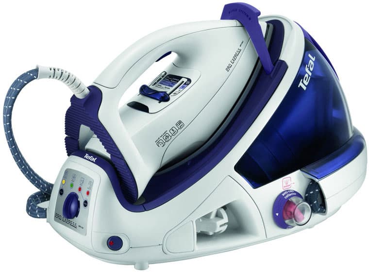 Tefal GV-7250 - Pegla - Sistem Za Peglanje