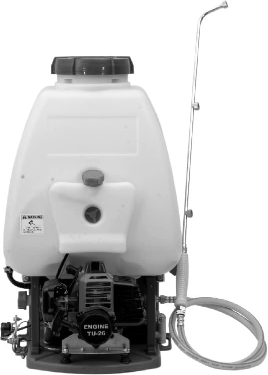 Ledjna motorna prskalica WMRS14 78710814