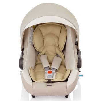 Inglesina Autosedište Huggy Vaniglia AV40C6VNL