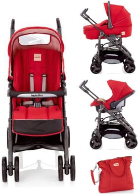 Inglesina modular kolica Zippy System Ribes AA40C6RBS