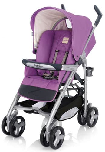 Inglesina kišobran kolica Zippy Fuxia AG40B9FUX