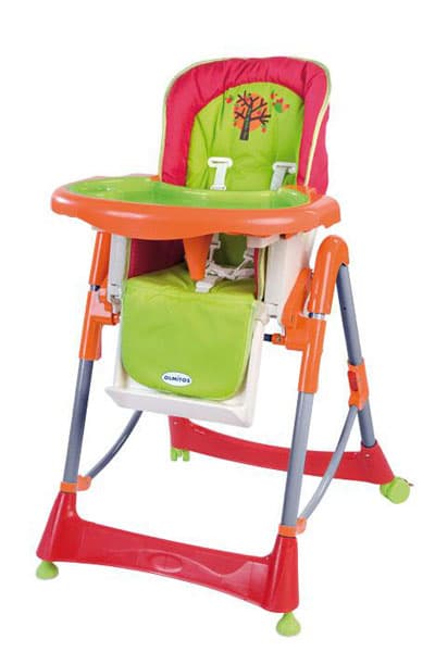 Olmitos Stolica za hranjenje Apple Tree 5172