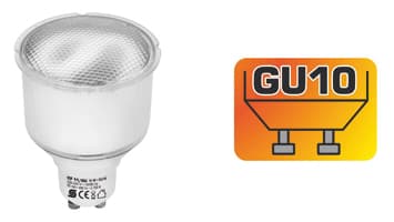 Štedljiva sijalica 5 kom 11W/GU KF11/GU