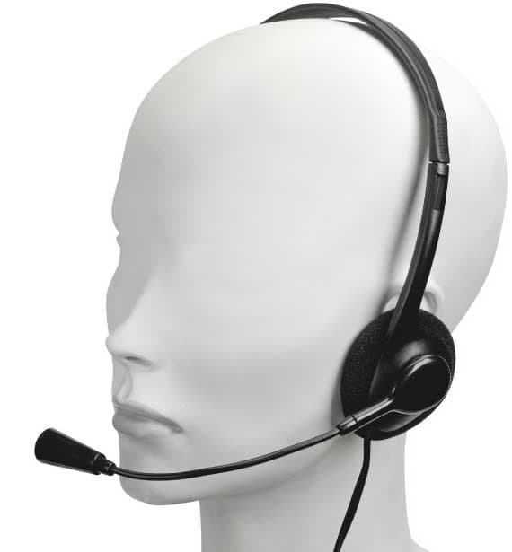Multimedijalne slušalice sa mikrofonom HPM1