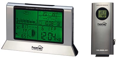 Kućna meteorološka stanica HCW10 