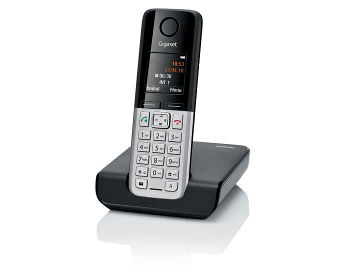 Bežični fiksni telefon Siemens Gigaset C300