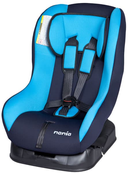 Nania autosedište Basic Comfort dark blue