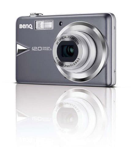 BenQ Touchscreen Fotoaparat T1260