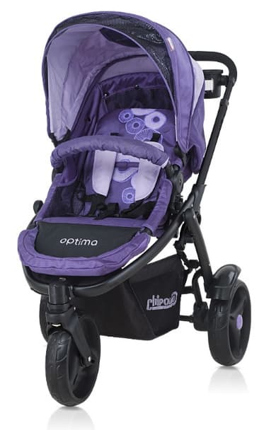 Chipolino Kolica Optima purple 