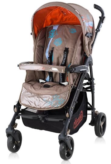 Chipolino kolica  Pooky sand