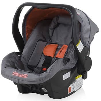 Chipolino Sedište Euphoria coral