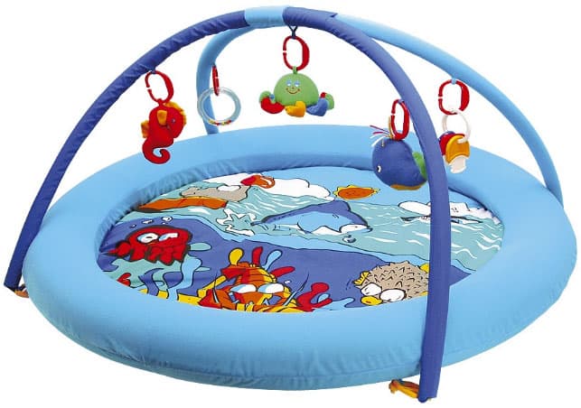 Chipolino baby gimnastika Ocean