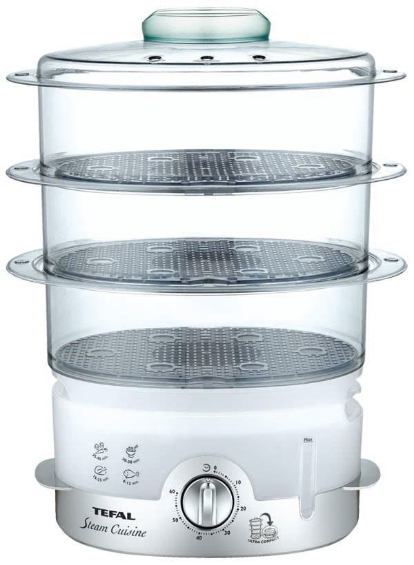 Tefal VC-1006 - Parna Kuhinja