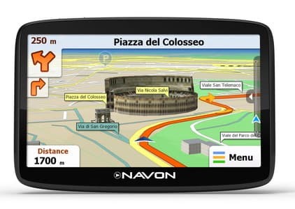 Navon GPS navigacija N660FEU