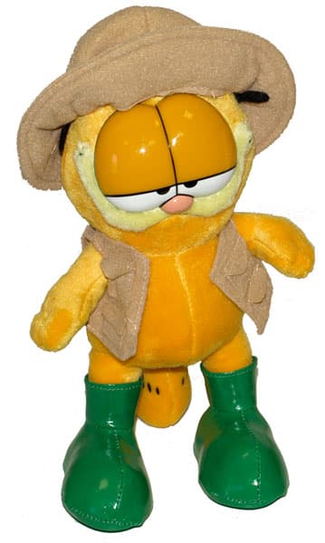 Garfield baštovan 61-131  