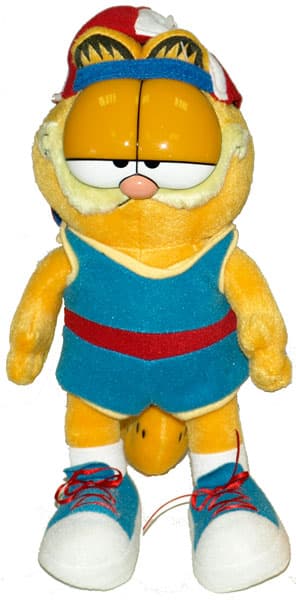 Garfield u sprinter 61-131