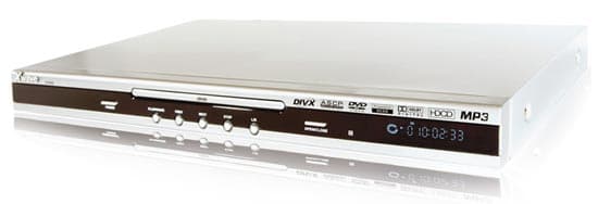 Xwave 9400 - DVD / DivX player