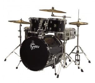 Gretsch bubnjevi BlackHawk BH-E825H2-LB