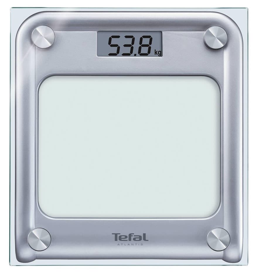 Tefal PP-3019 Digitalna Staklena Telesna Vaga