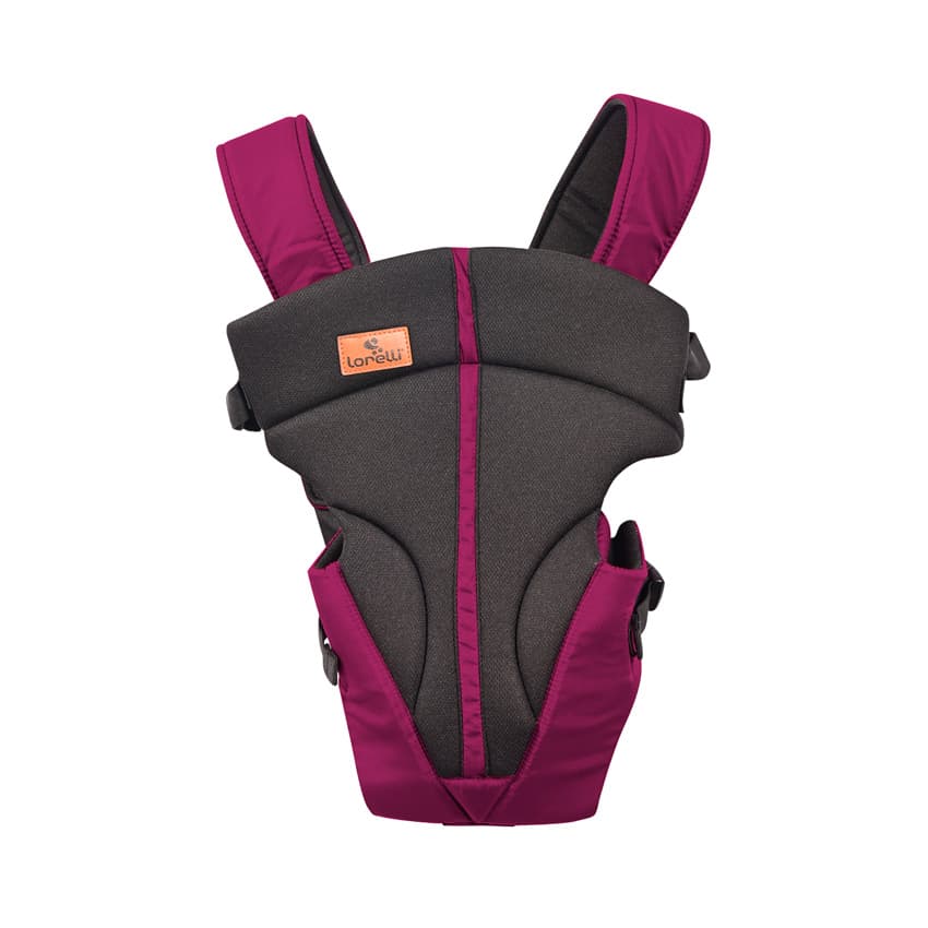 Lorelli Kengur nosiljka za bebe do 9kg Journey cyclamen 10010120001