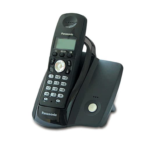 Bežični fiksni telefon Panasonic KX-TCD200 - DECT, GAP