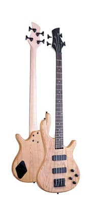 Maxtone bas gitara EGC-1342 black