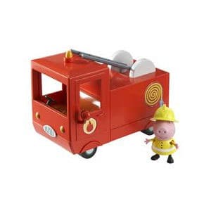 ToyOptions Pepa Prase Vatrogasno vozilo TO5326