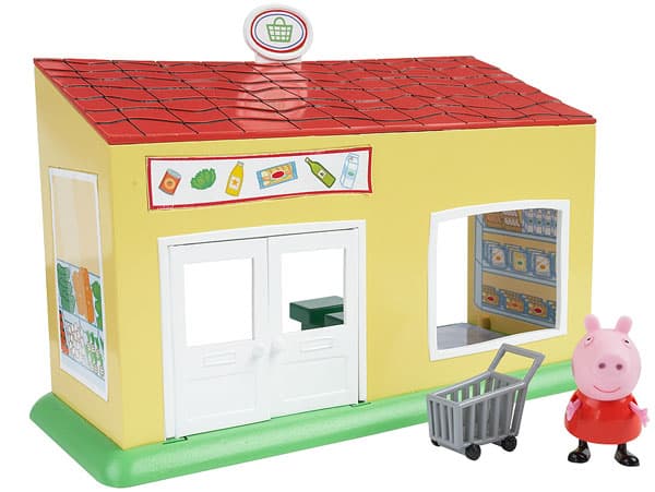 ToyOptions Pepa Prase Supermarket TO3827