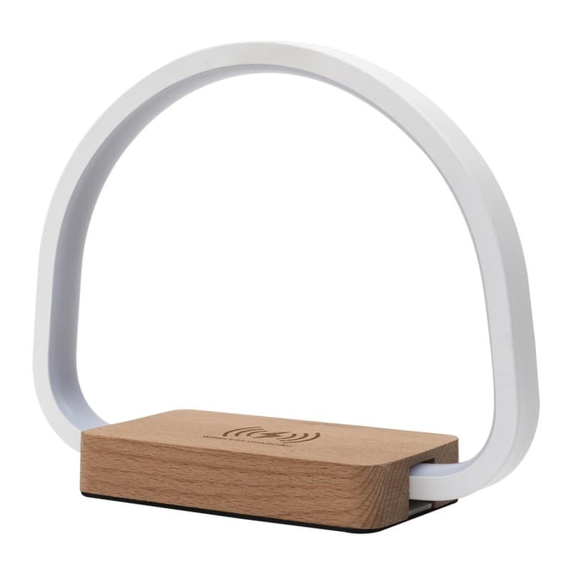 LED lampa sa bežičnim punjačem