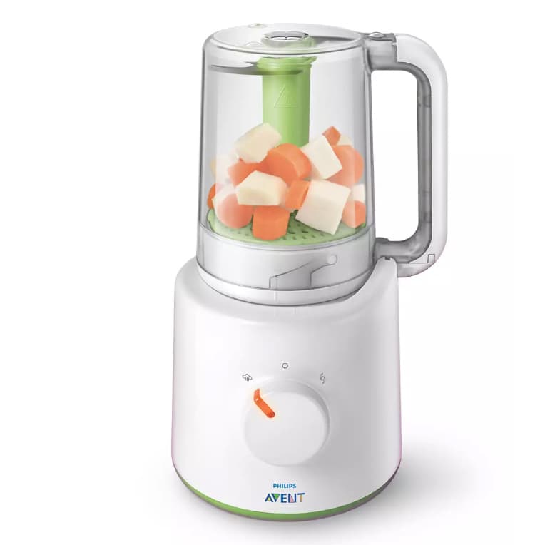 Philips Avent Advanced 2u1 Aparat za kuvanje na pari i blender SCF870/20