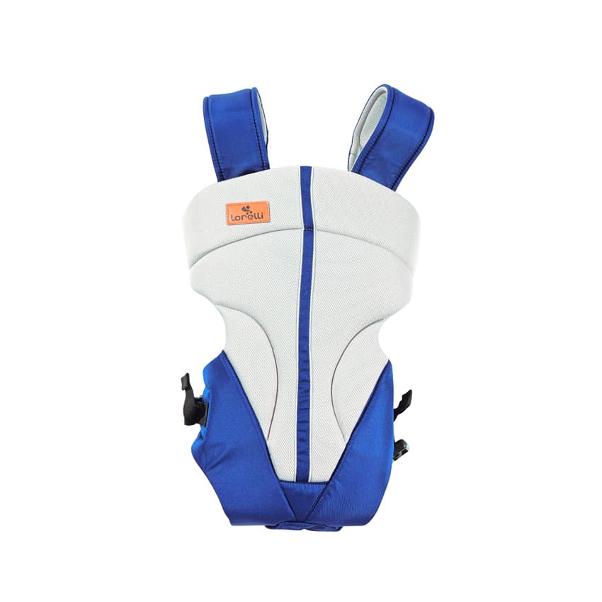 Lorelli Kengur nosiljka za bebe do 9kg Journey blue 10010120002