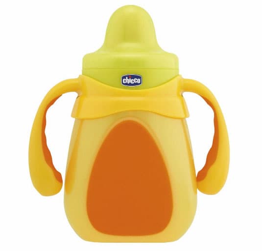 Chicco šolja Drinky žuta 6m+  020150