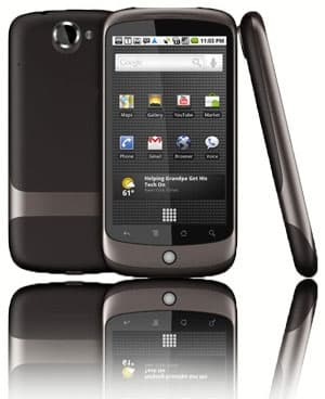 Mobilni telefon Android  Smartphone GT-W-3000