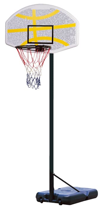 Koš mobilni podesiv - košarkaški set 200-260 cm