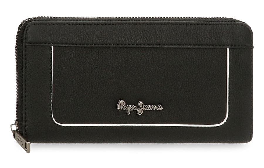 Pepe Jeans Ženski novčanik Jeny black 70185